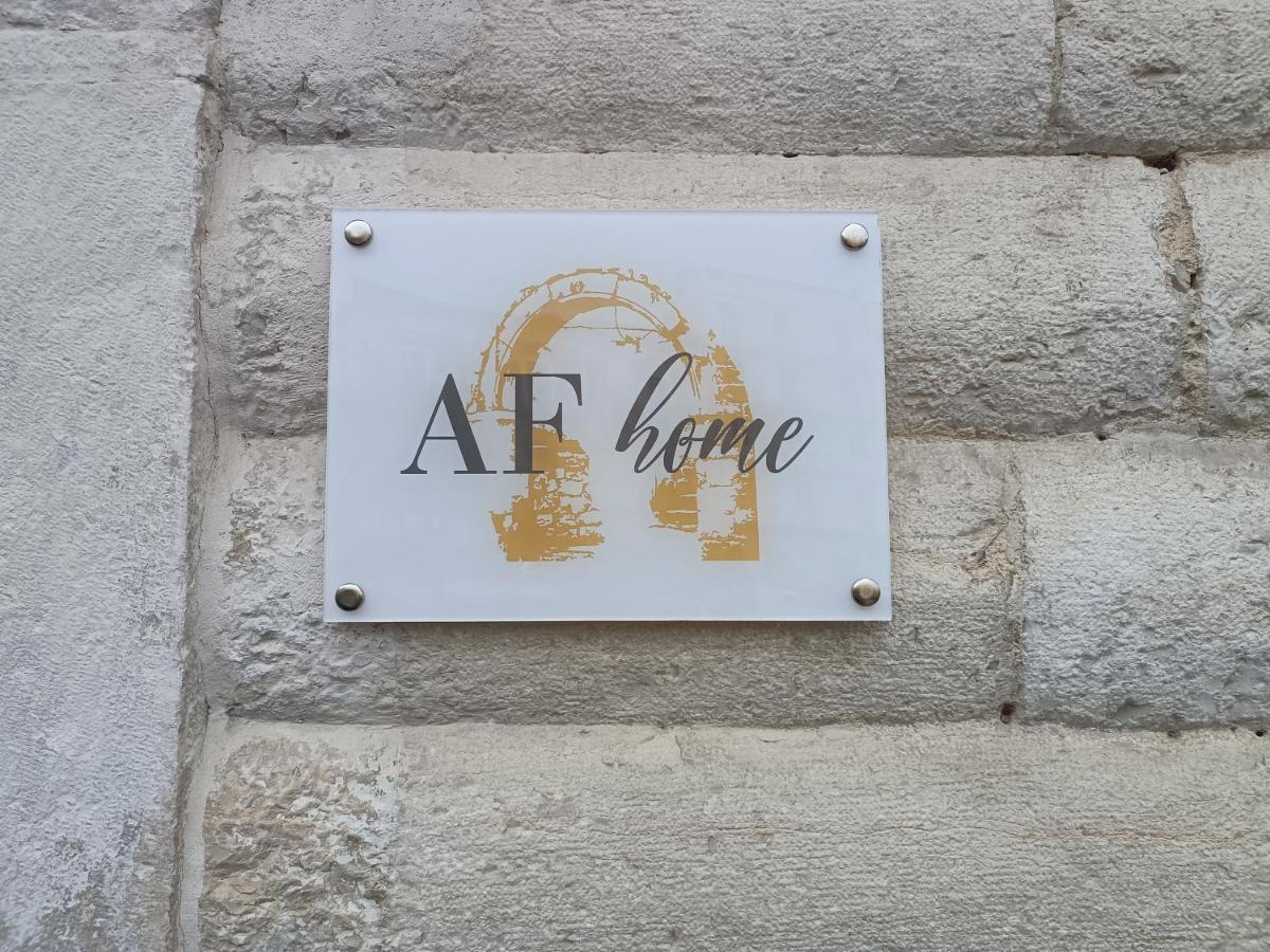 Af Home Трани Екстериор снимка